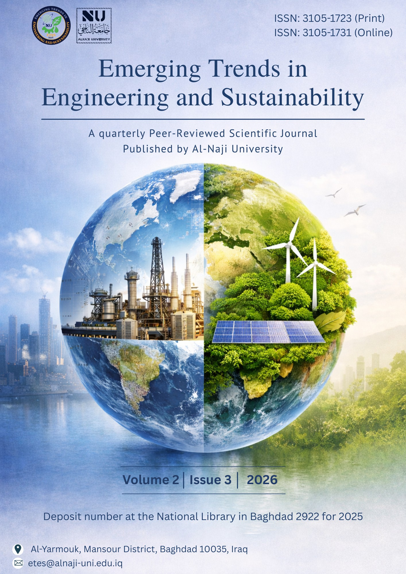 Vol. 2 No. 3 (2026) Cover Image
