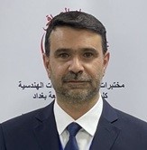 Prof Dr. Amjad H. Khalil Albayati