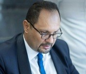 Associate Prof. Dr. Harith Hasoon Al-Moameri