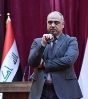 Asst. Prof. Dr. Omar Al-Fatlawi